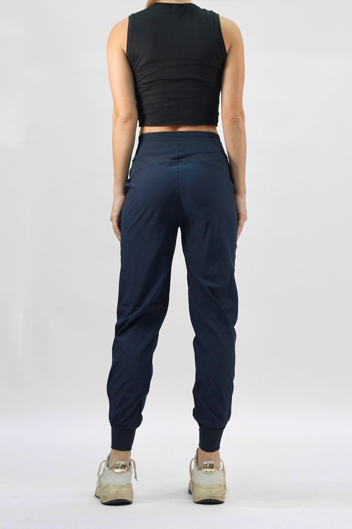 Fresh jogger navy