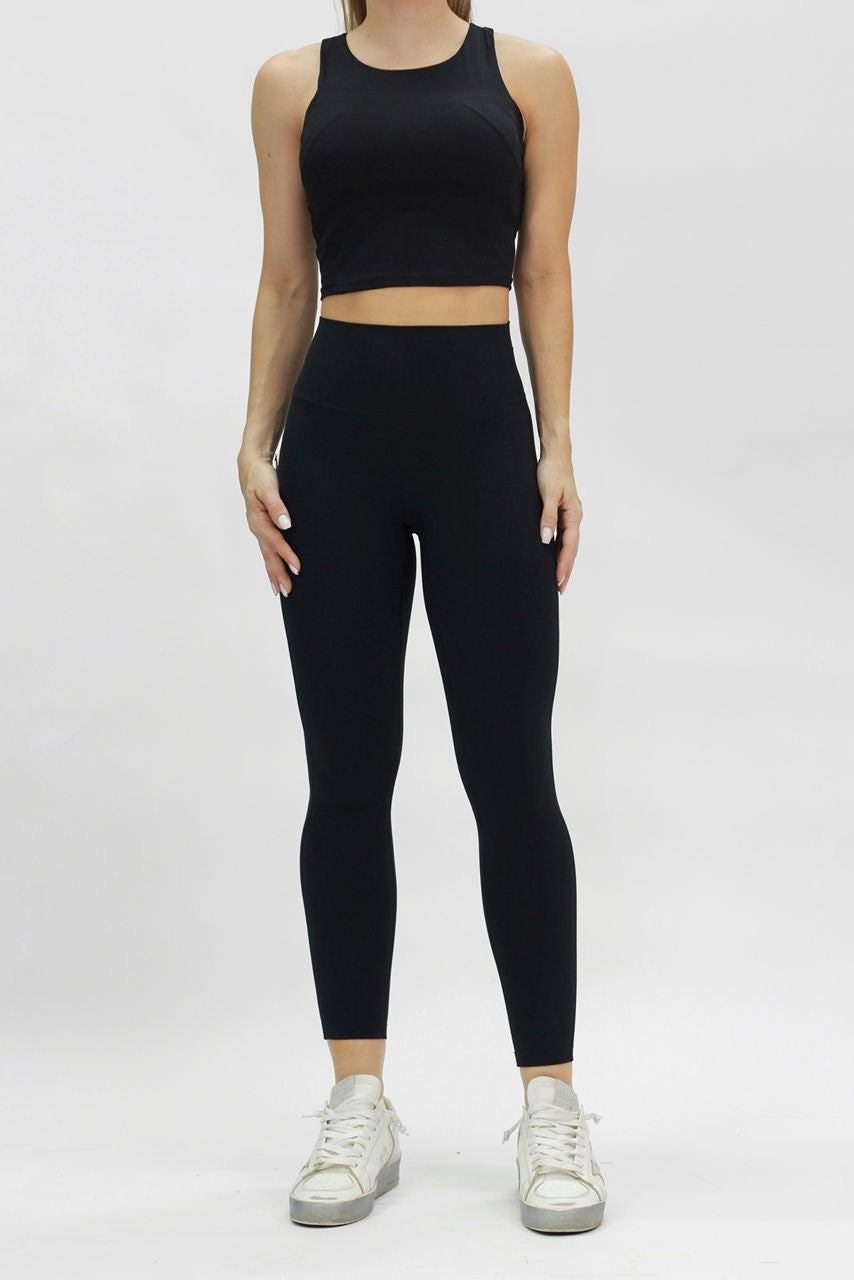 Halter black 3 set