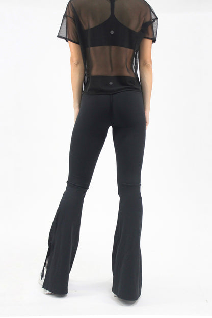 Flare legging 3