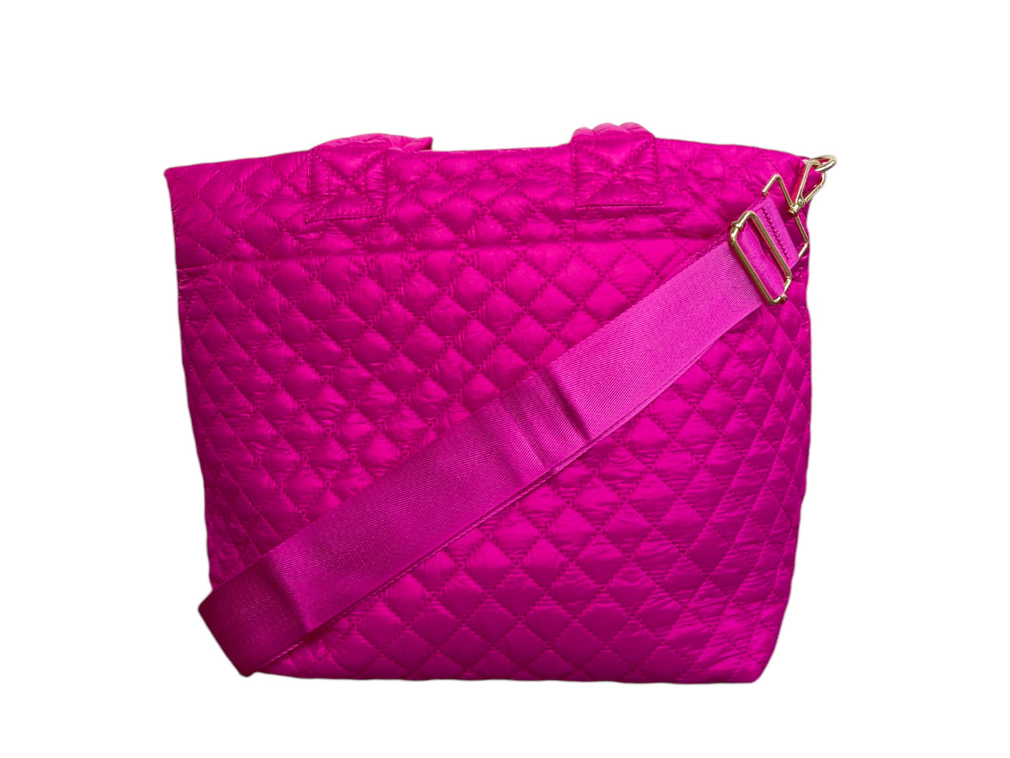 Duo Tote Bag Fucsia