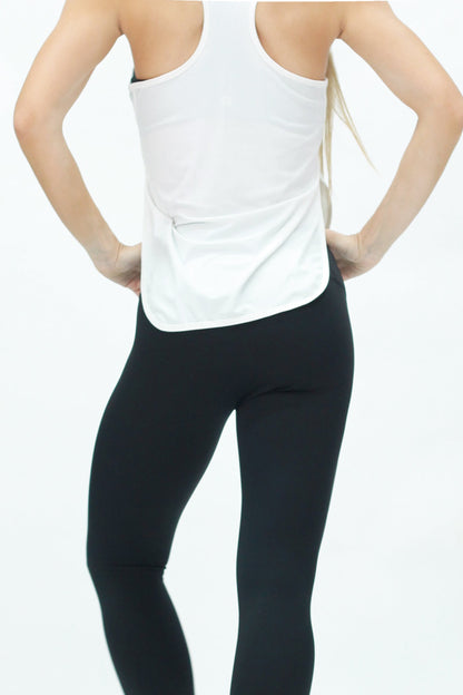 Open tank white