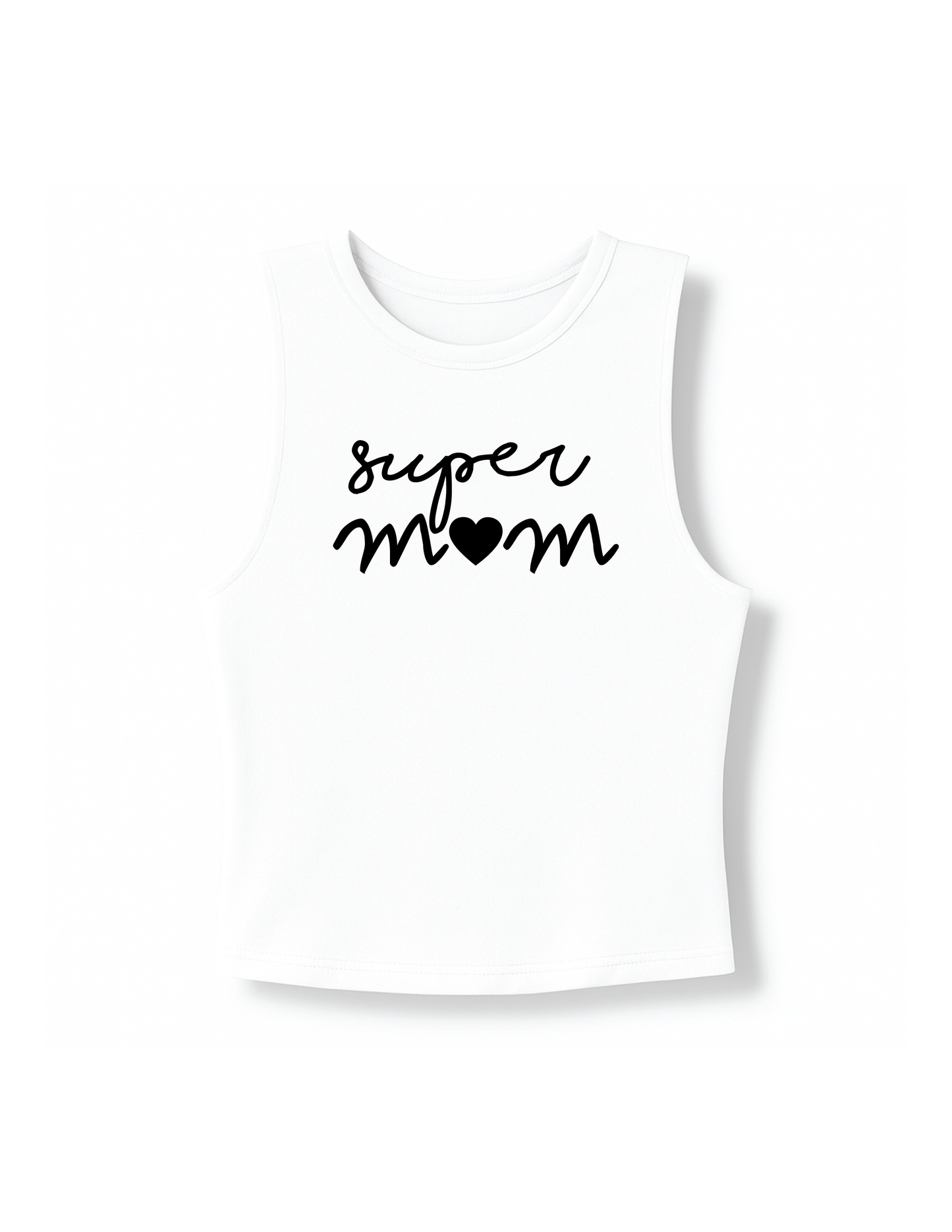 Super mom 1 t-shirt