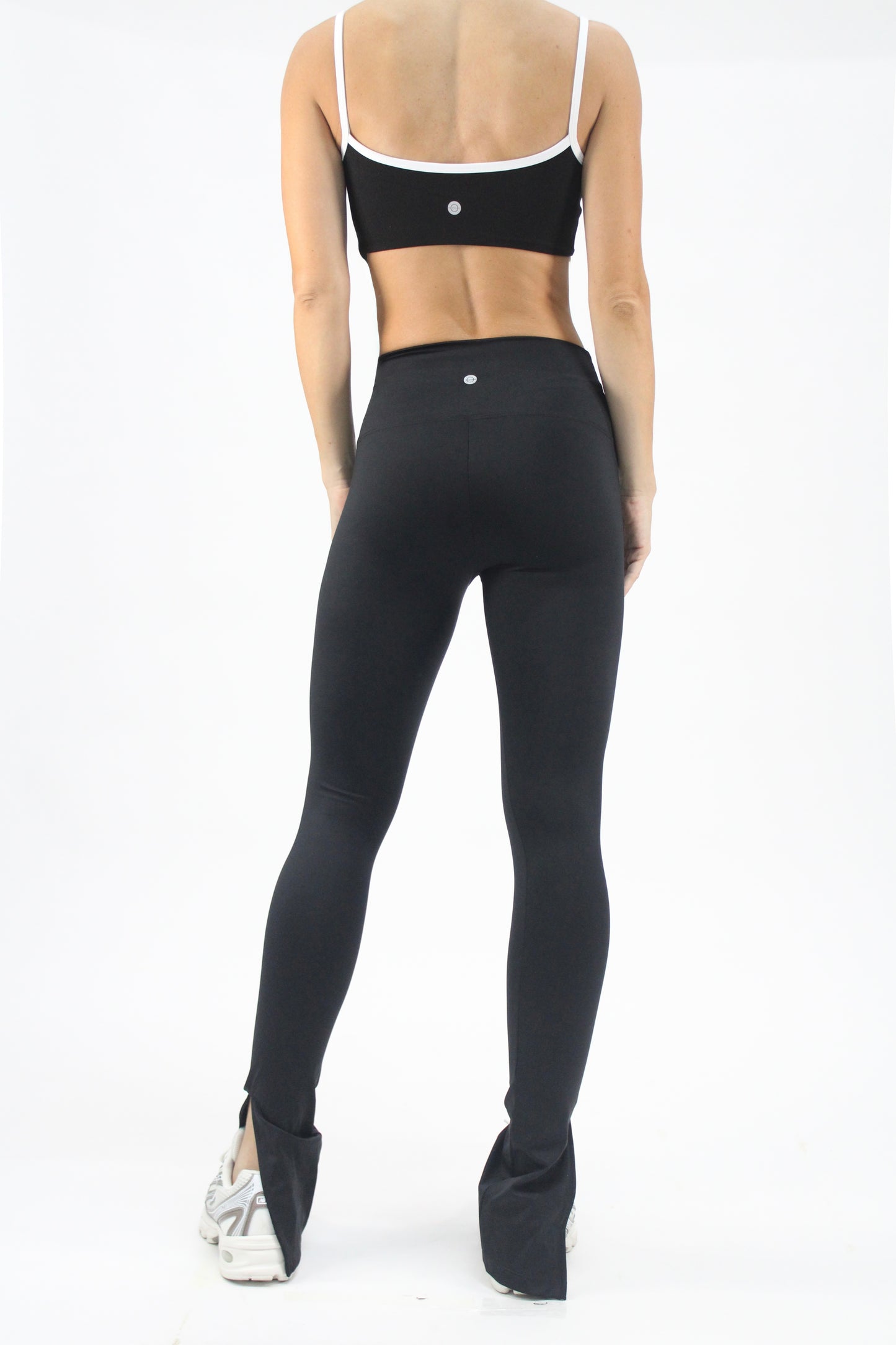 Sporty top 1 black