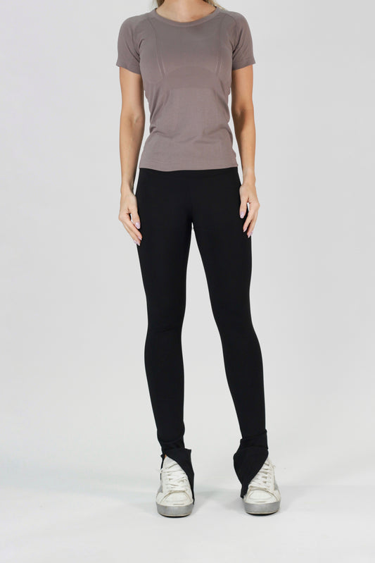 Slim Basic Shirt mauve