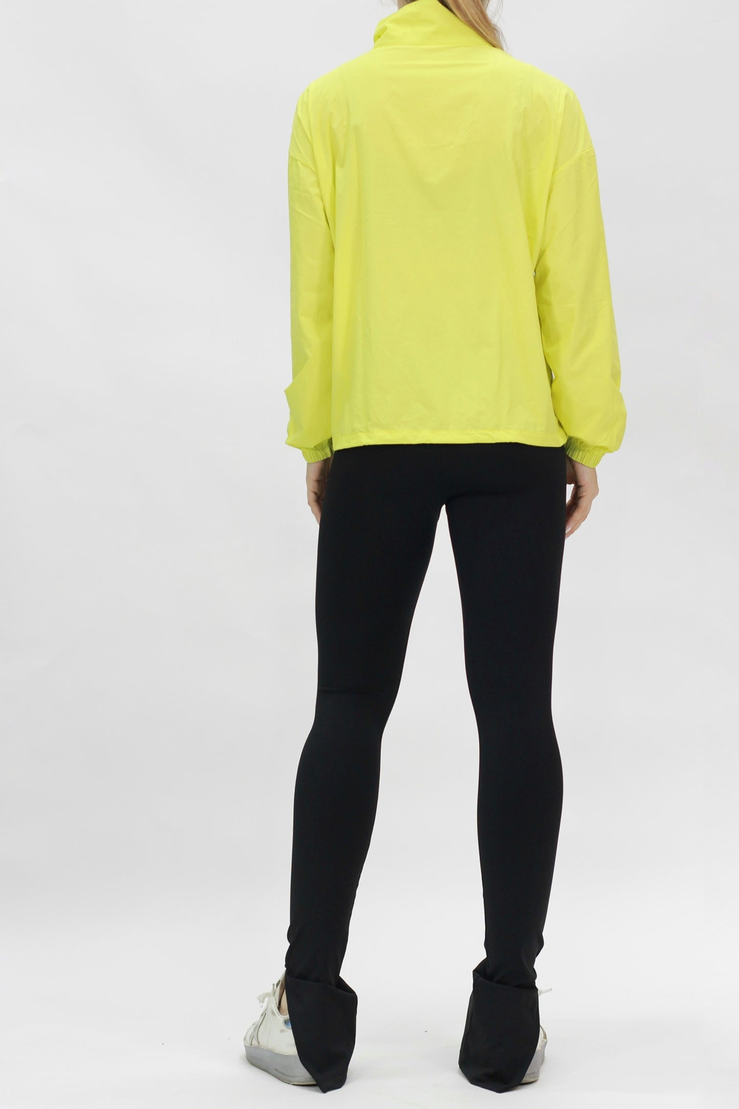 Flash jacket neon