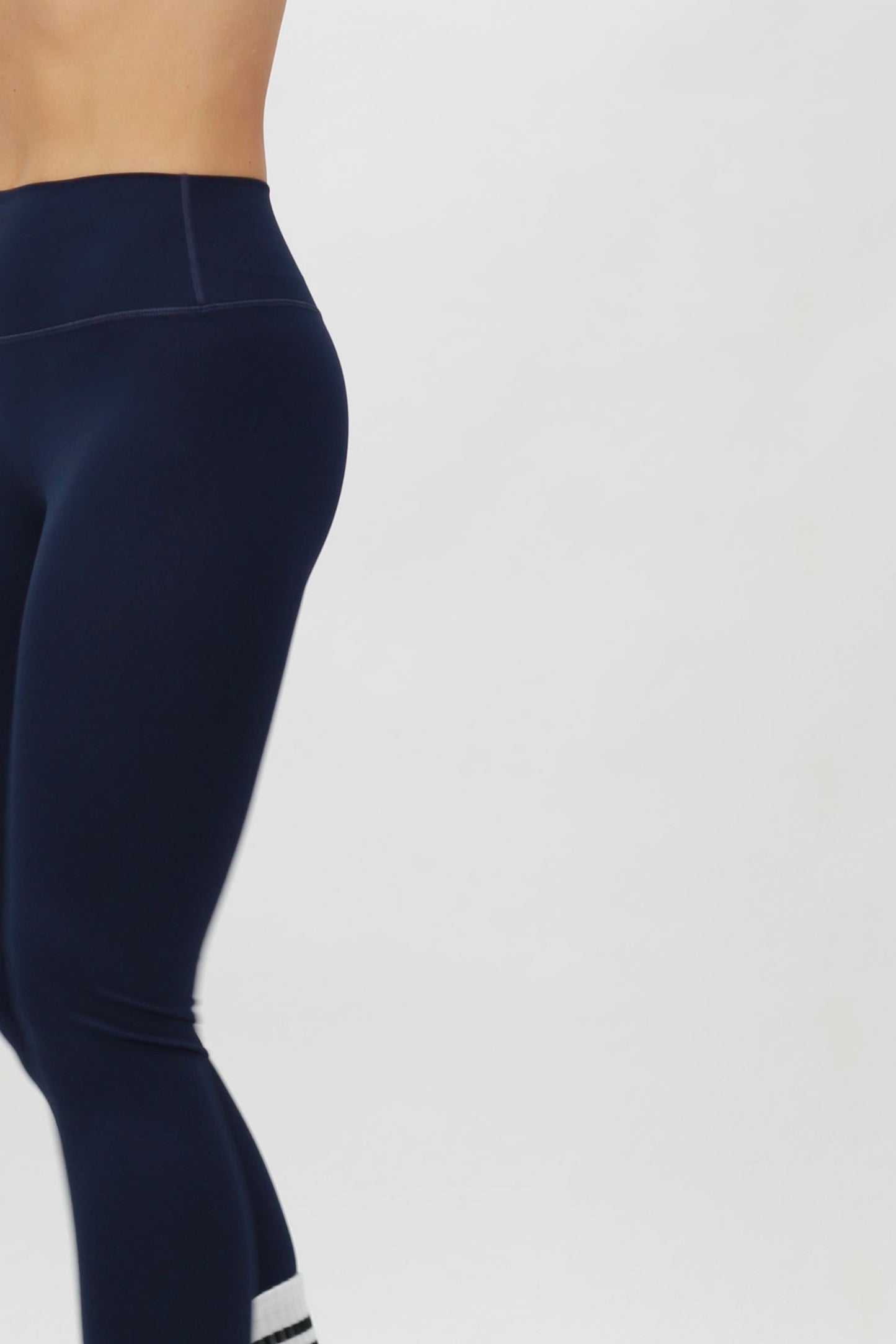 Basic legging 2 blue