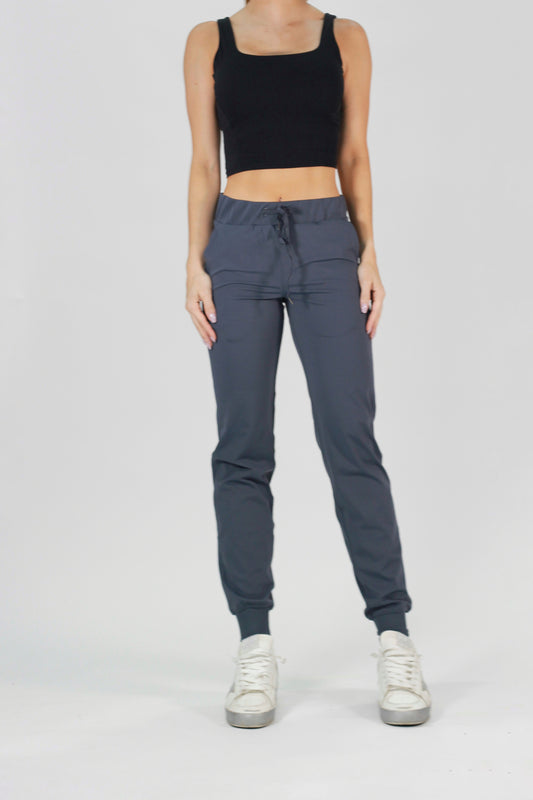 Band jogger Dark Gray