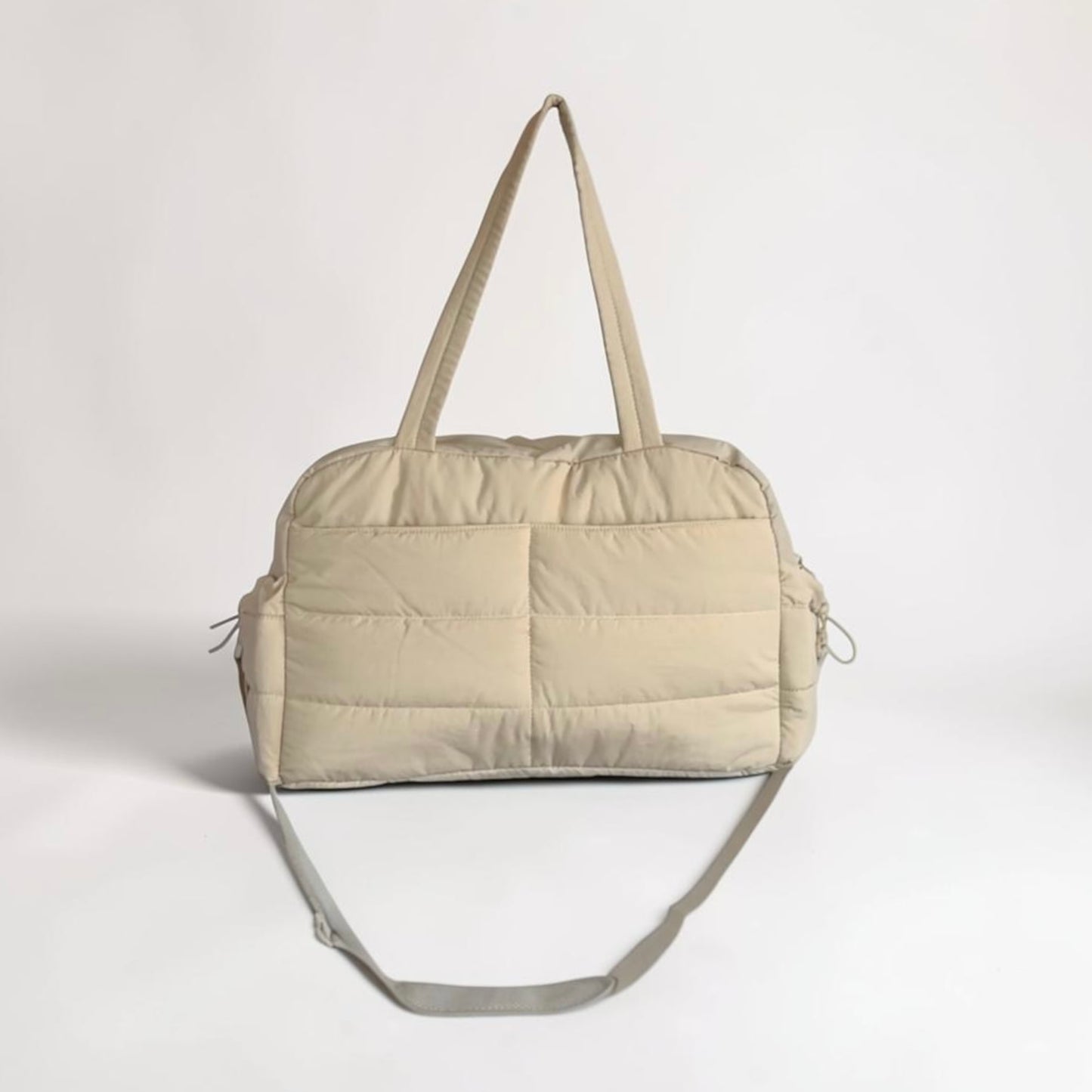 The Gym Bag XL 2 Ivory