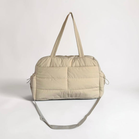 The Gym Bag XL 2 Ivory