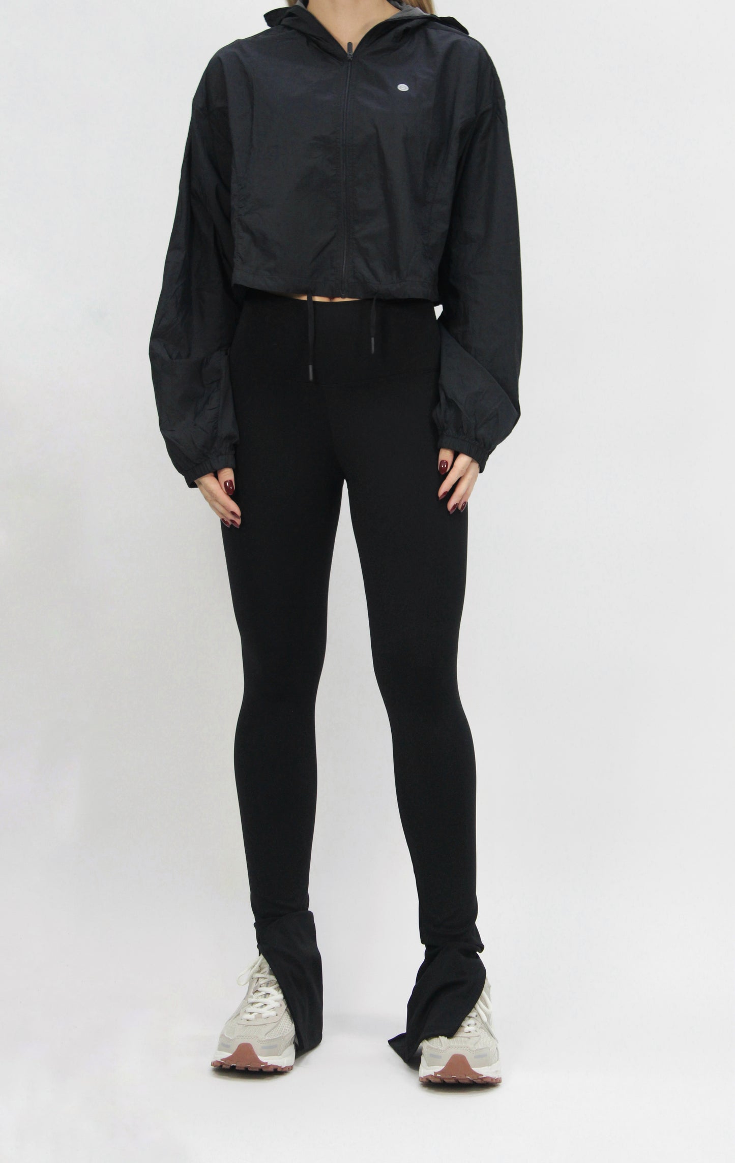 Light Jacket U black