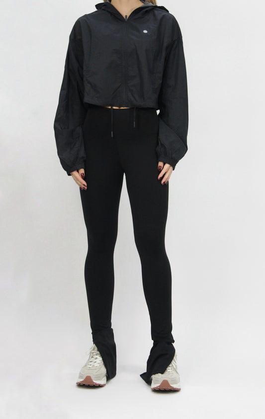 Light Jacket U black