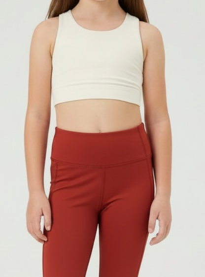 Top white