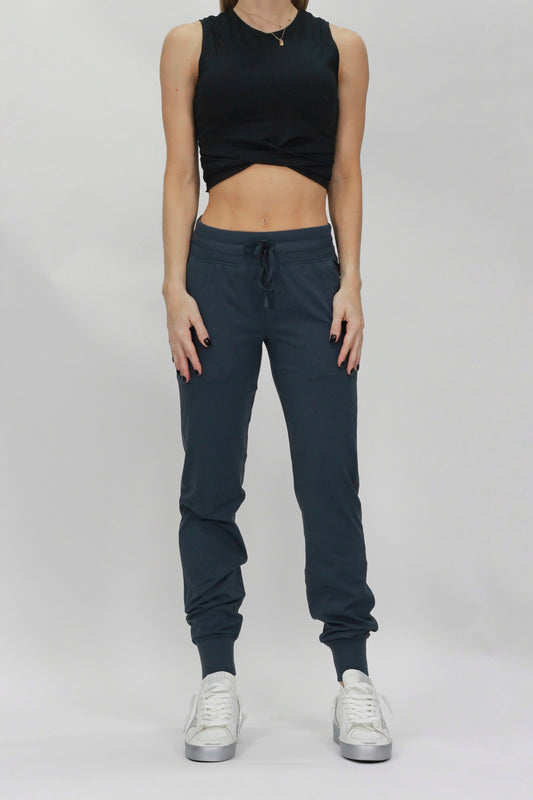 Classic jogger gray