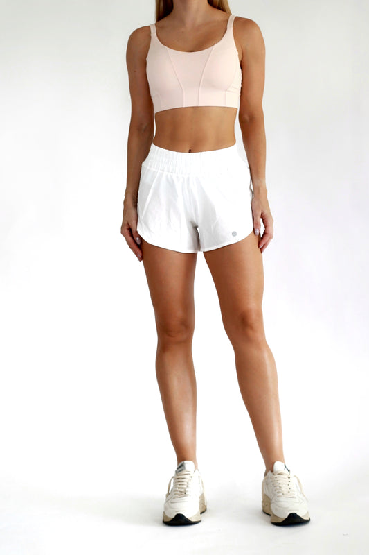 Running short X6 White