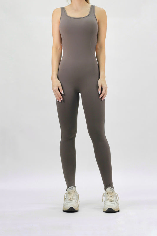 Jumpsuit 6 gray legging