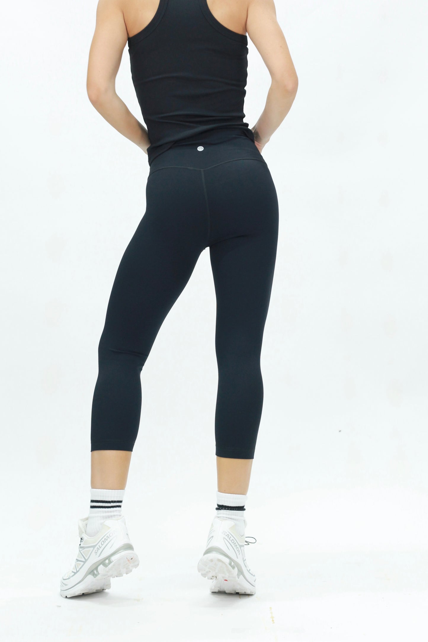 Capri legging black