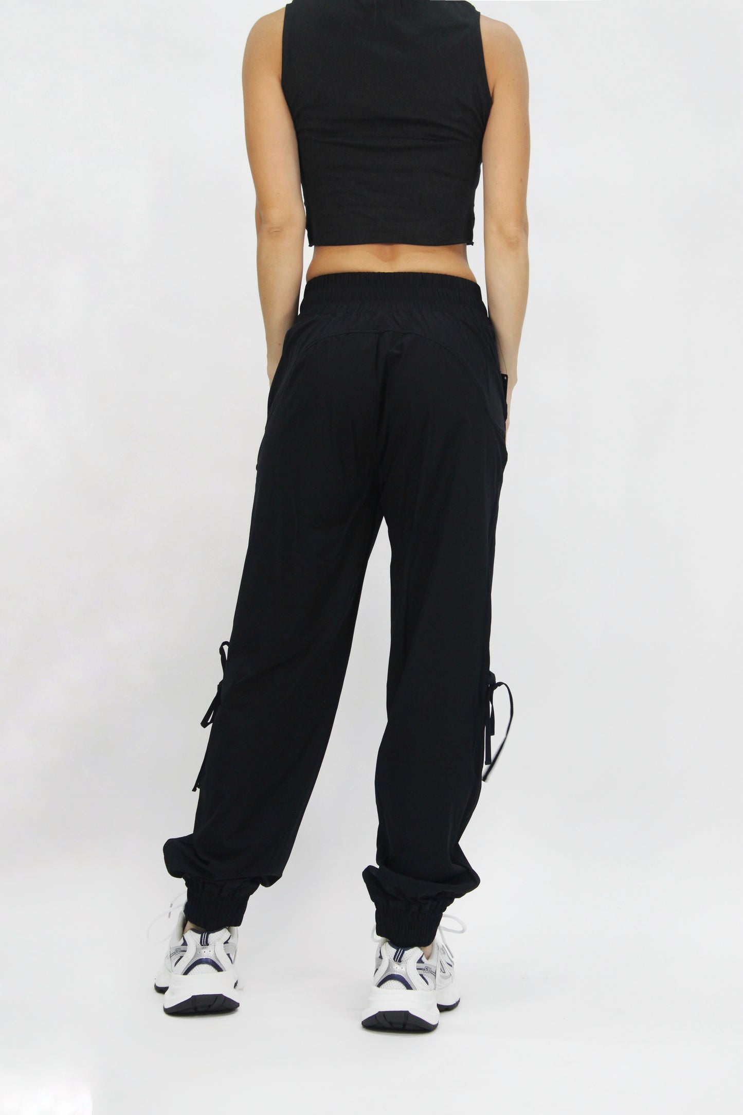 Fresh jogger 3 Black