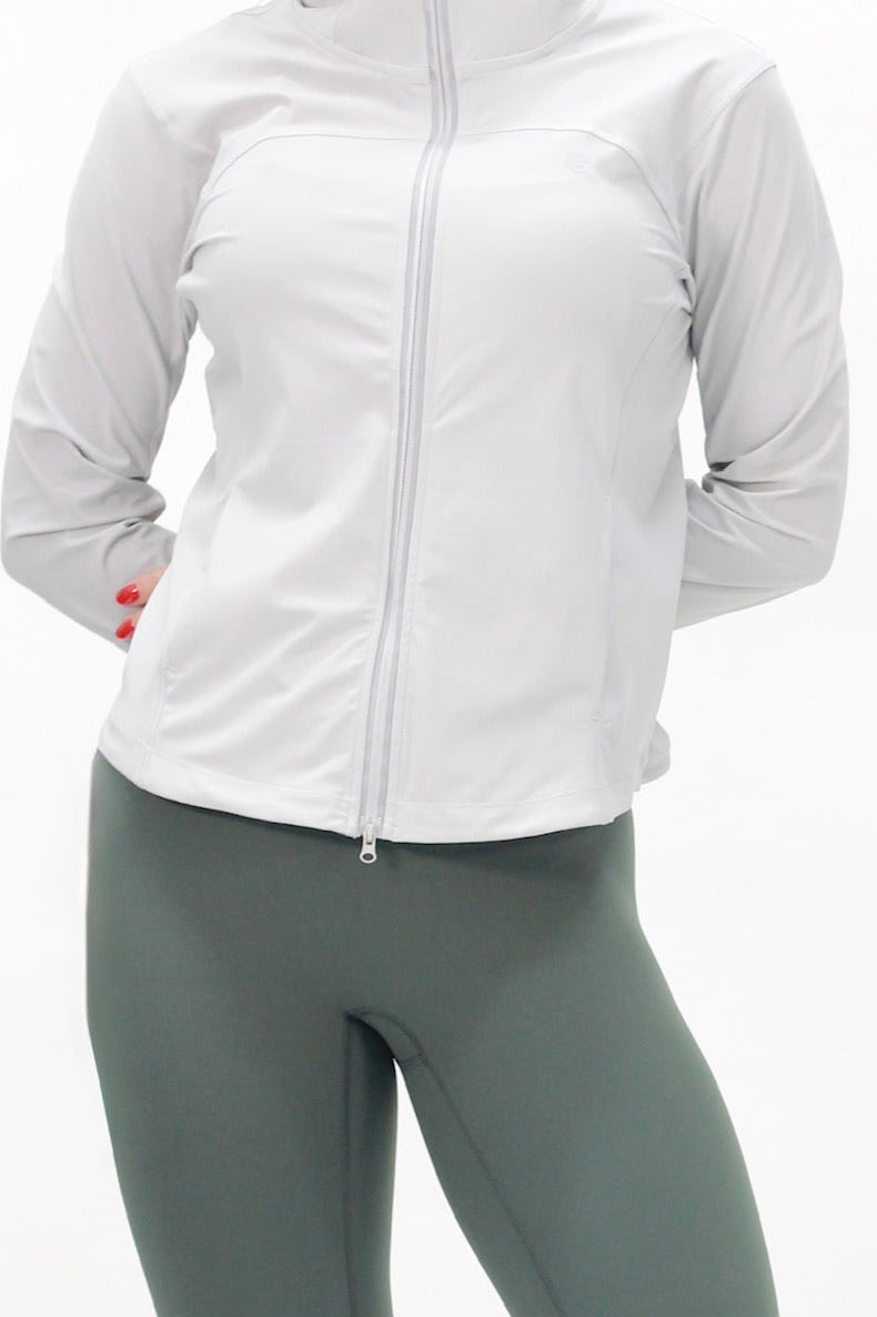 Duo Jacket Gray