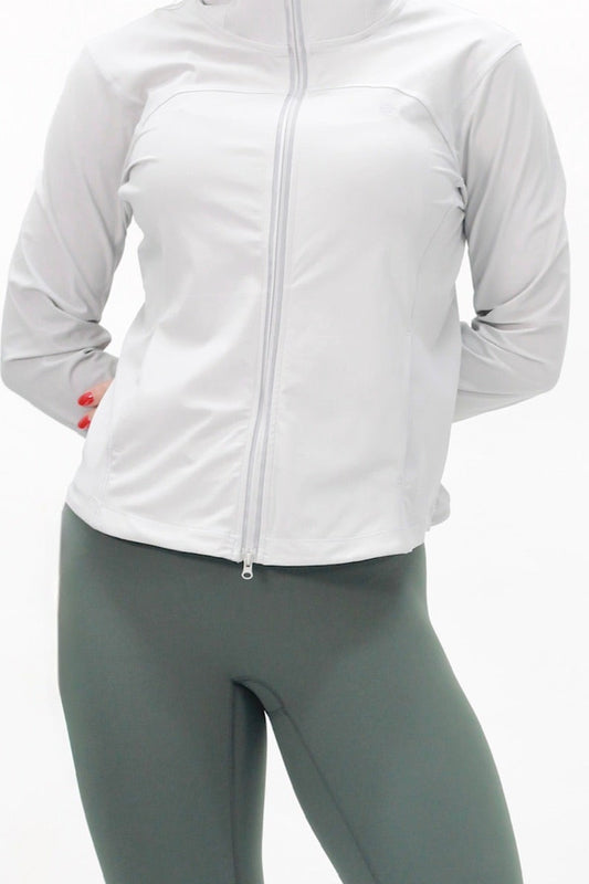 Duo Jacket Gray