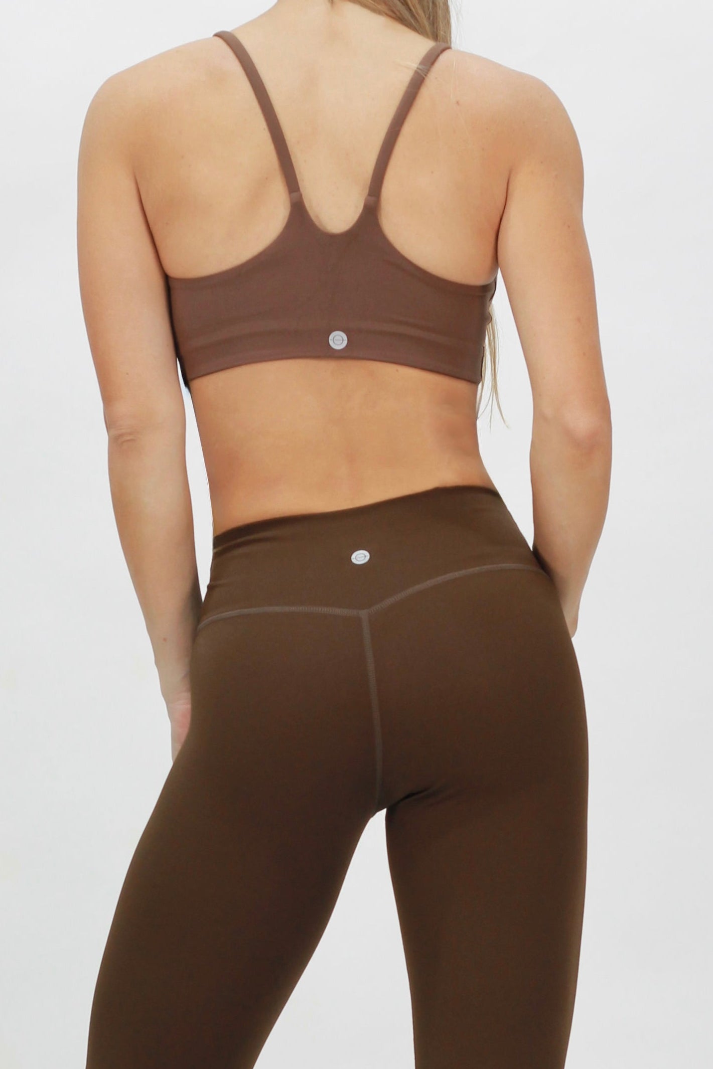 Balance top brown