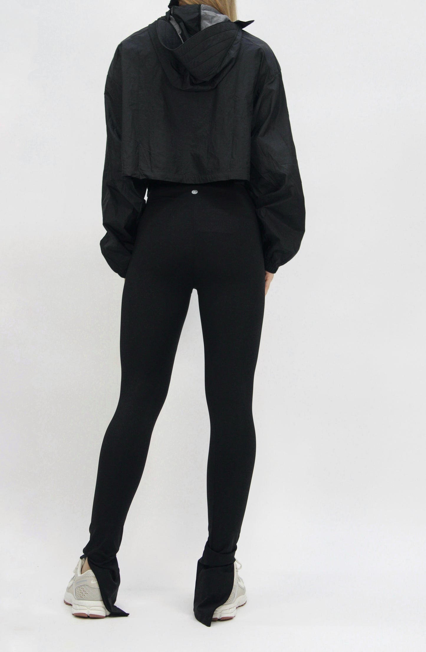 Light Jacket U black