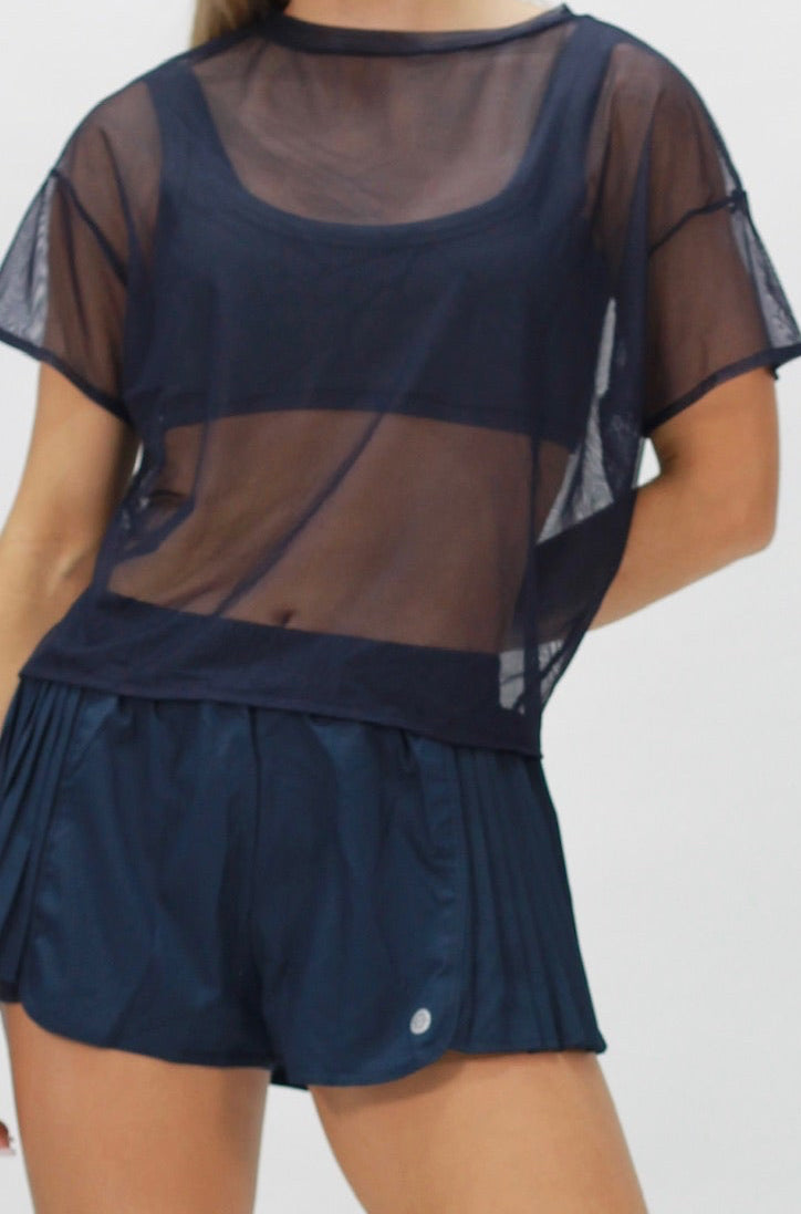 The mesh navy