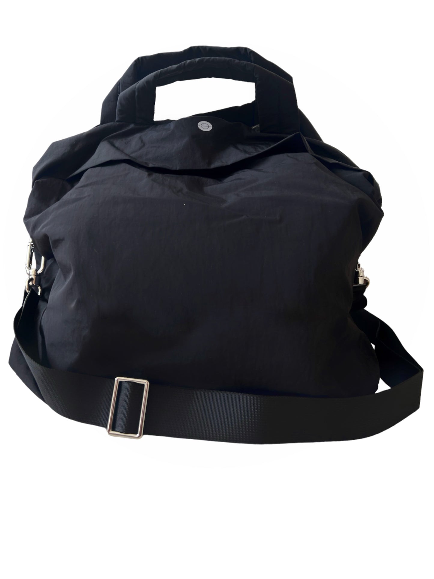 Strap bag black