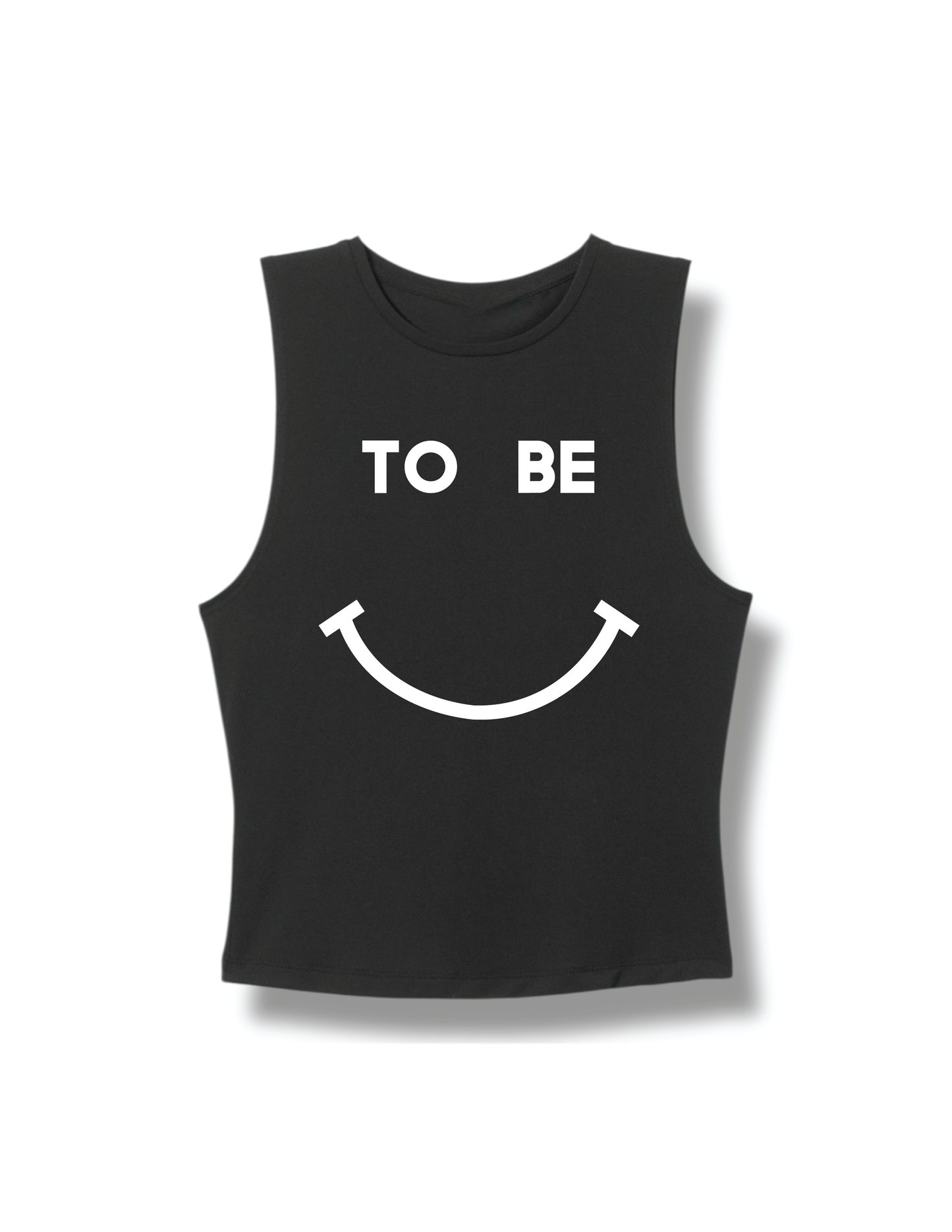 To be happy t-shirt