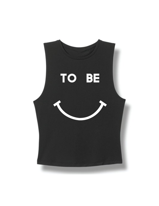 To be happy t-shirt