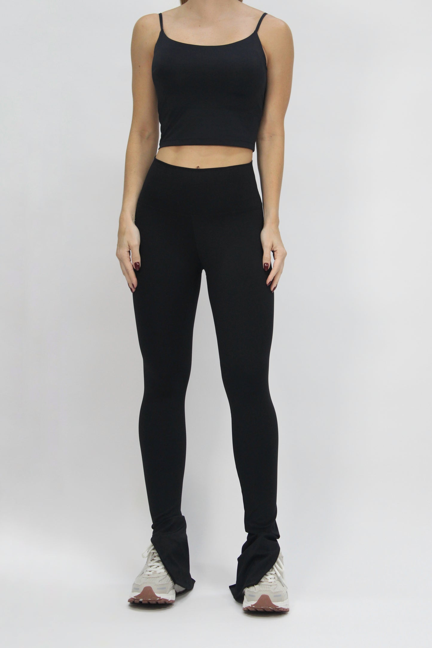 Twist top black