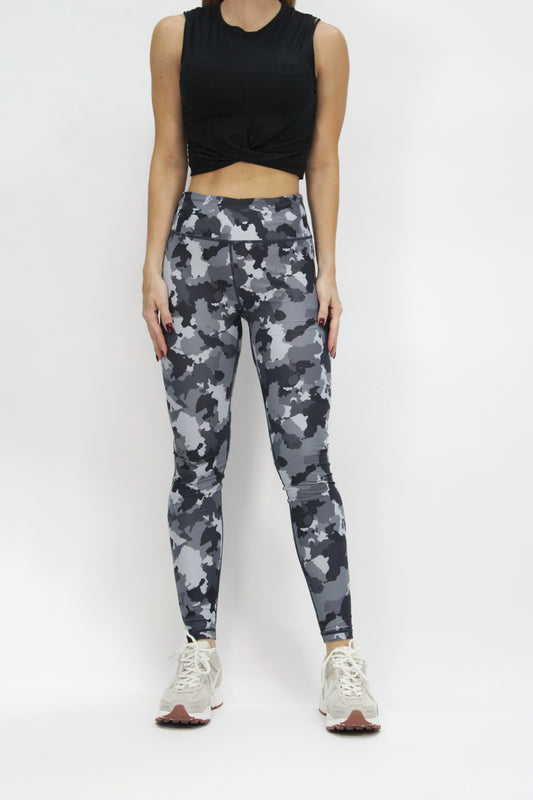 Cotton Legging camo