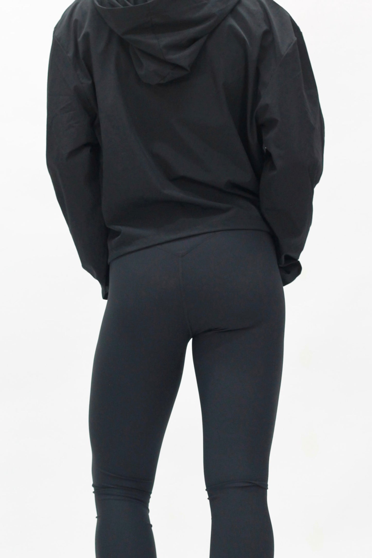 Balance jacket black