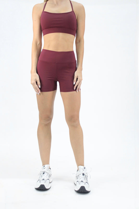 Yogui biker set 3 vino