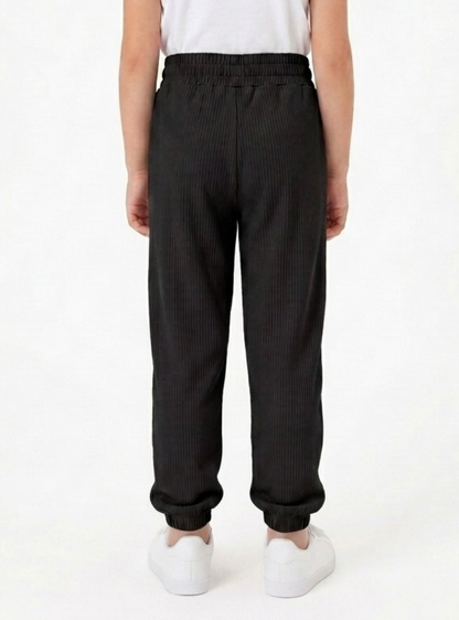 Jogger black