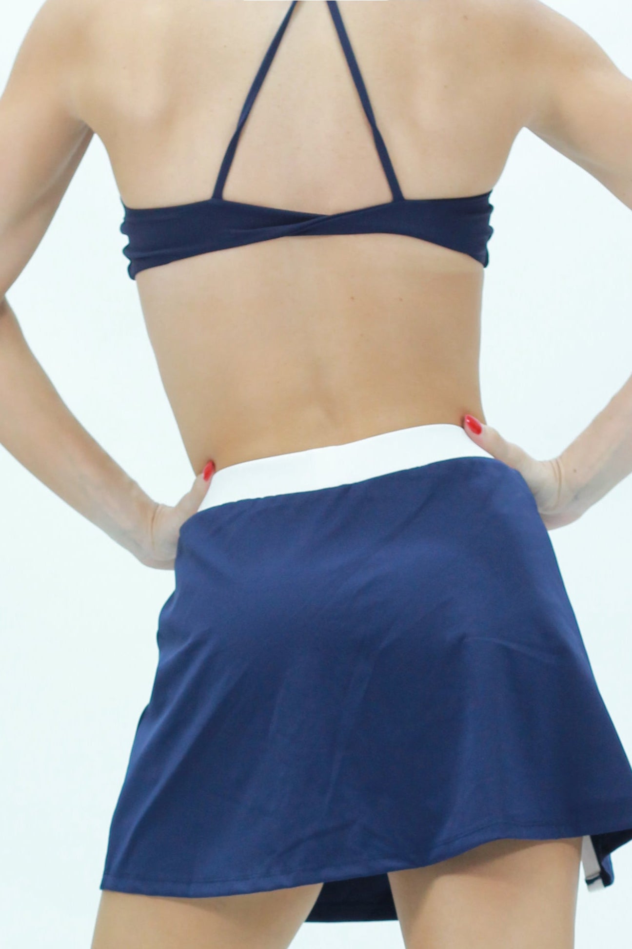 Open top navy