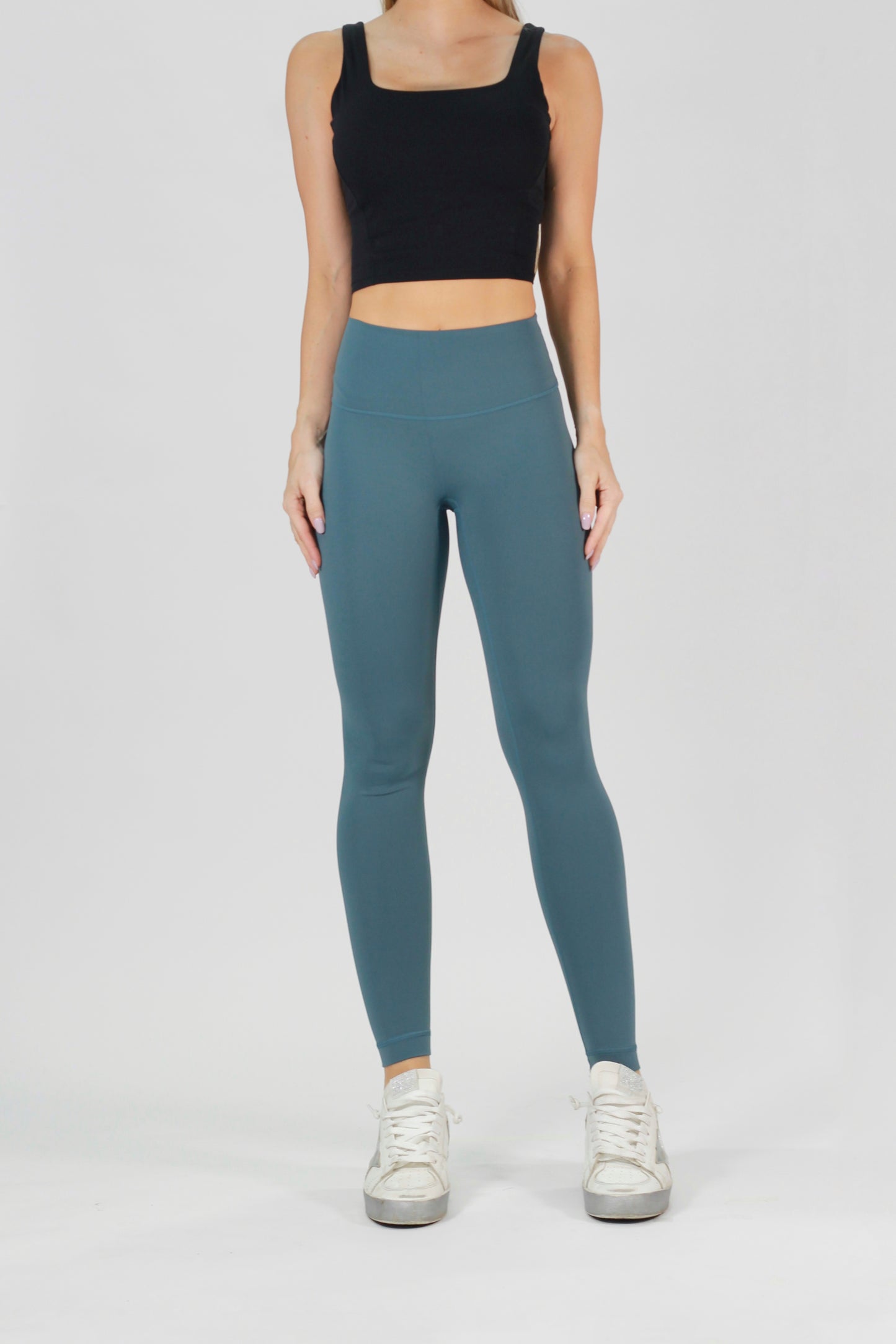Basic legging 2 Esmeralda