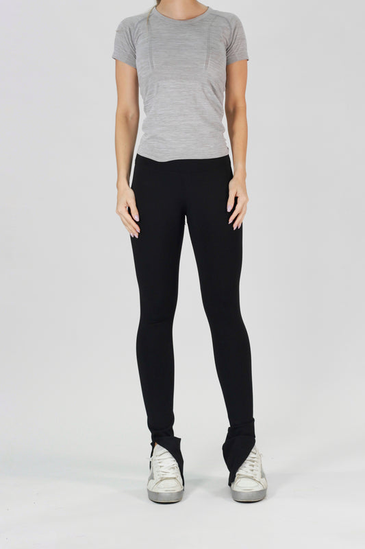 Slim Basic Shirt light gray