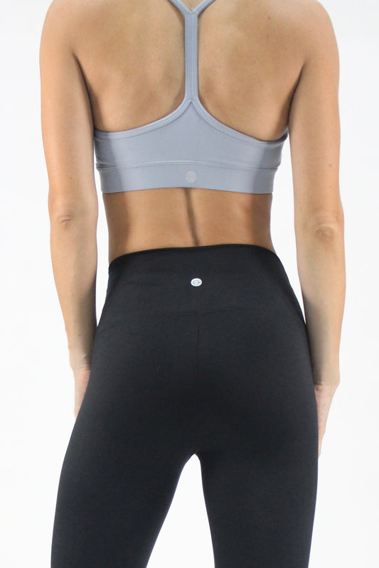 Basic top light blue