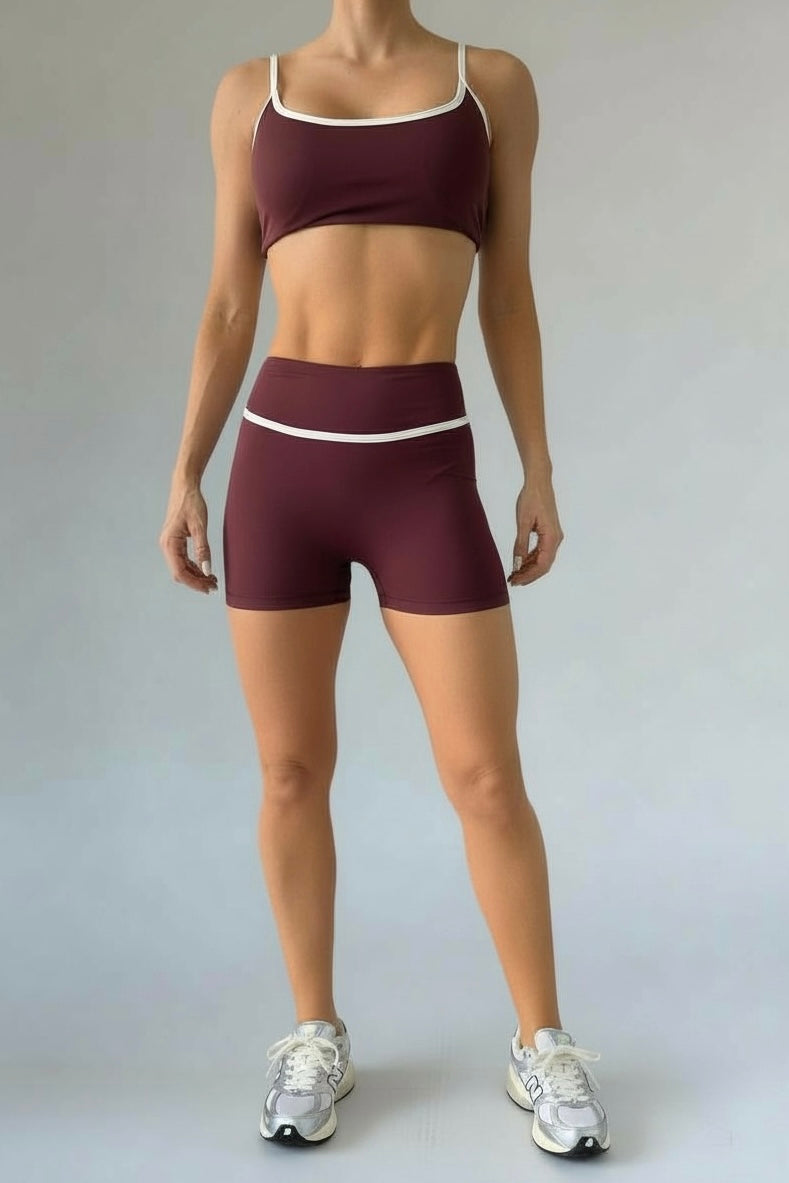 Block biker set vino