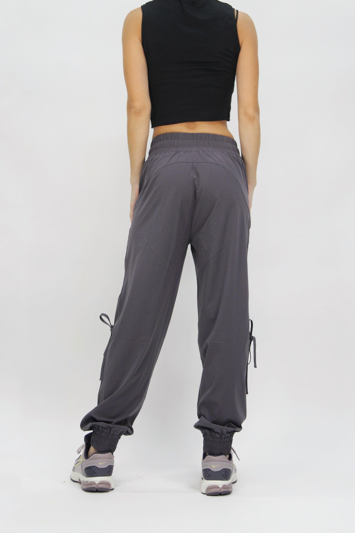 Fresh jogger 3 Gray