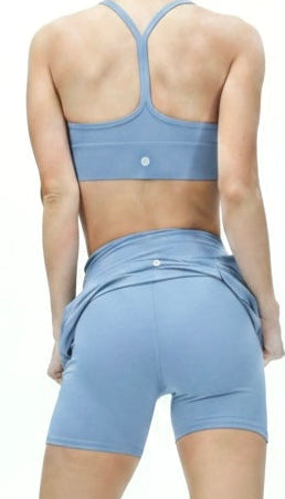 The basic top light blue