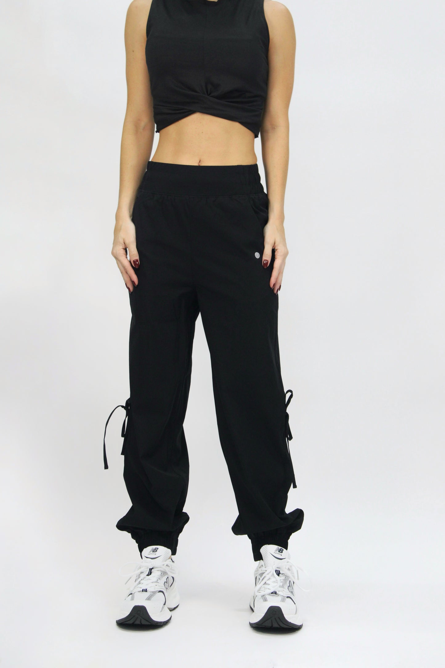 Fresh jogger 3 Black