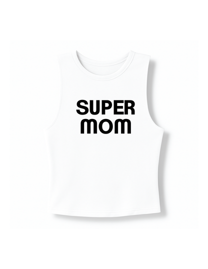 Super mom 2 t-shirt