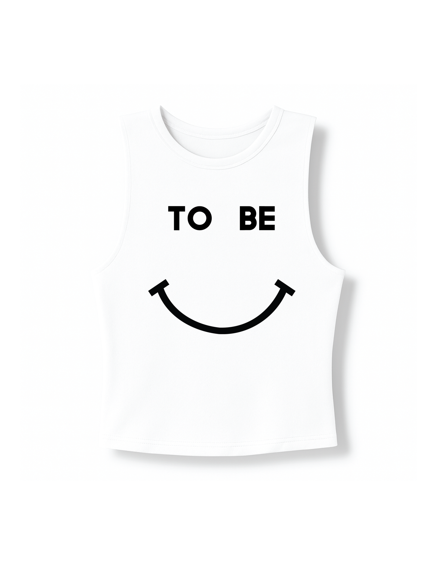 To be happy t-shirt