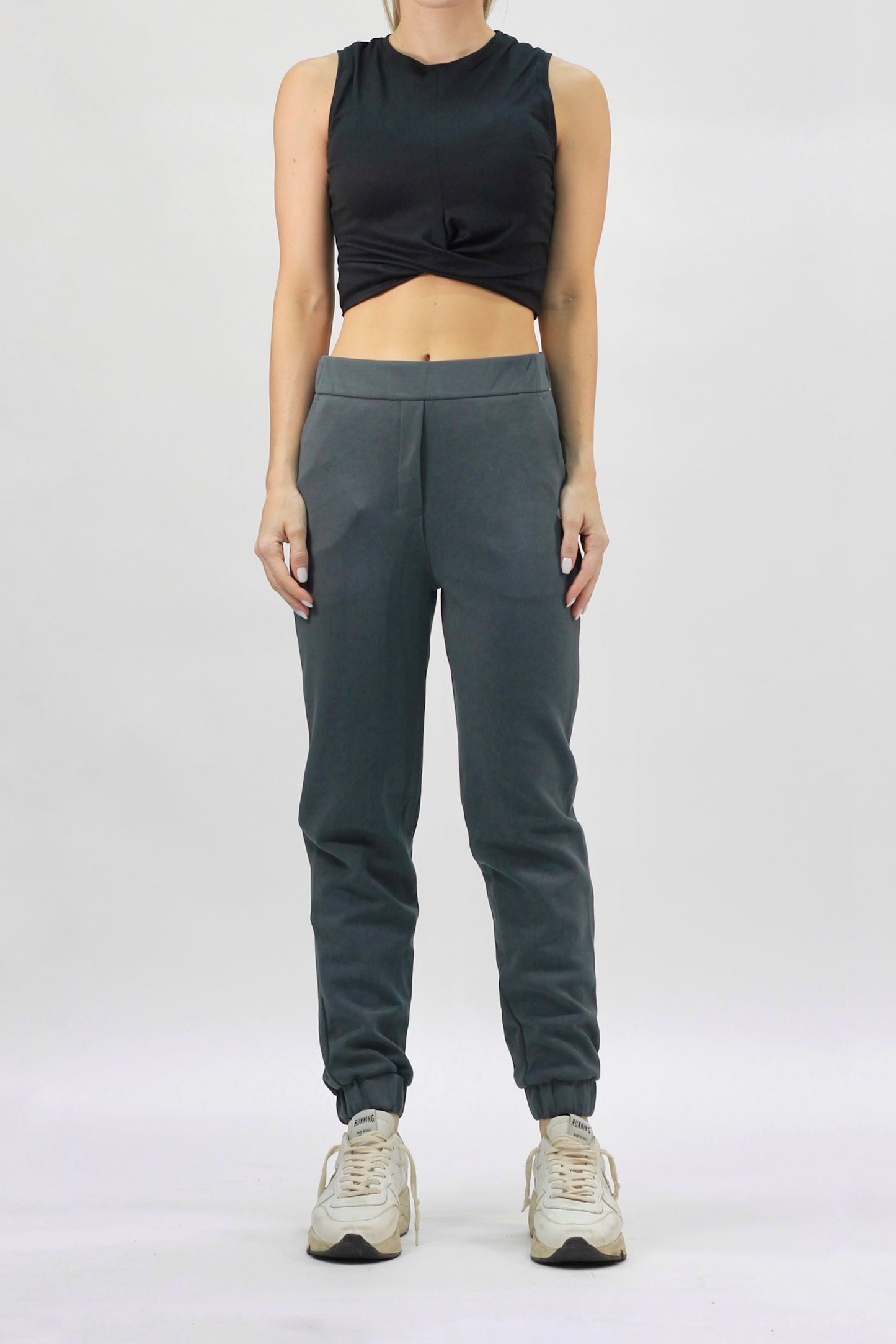 Band jogger 2 gray