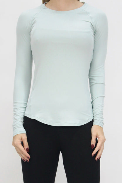 Long Sleeve 3 Mint