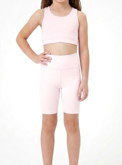 Biker light pink