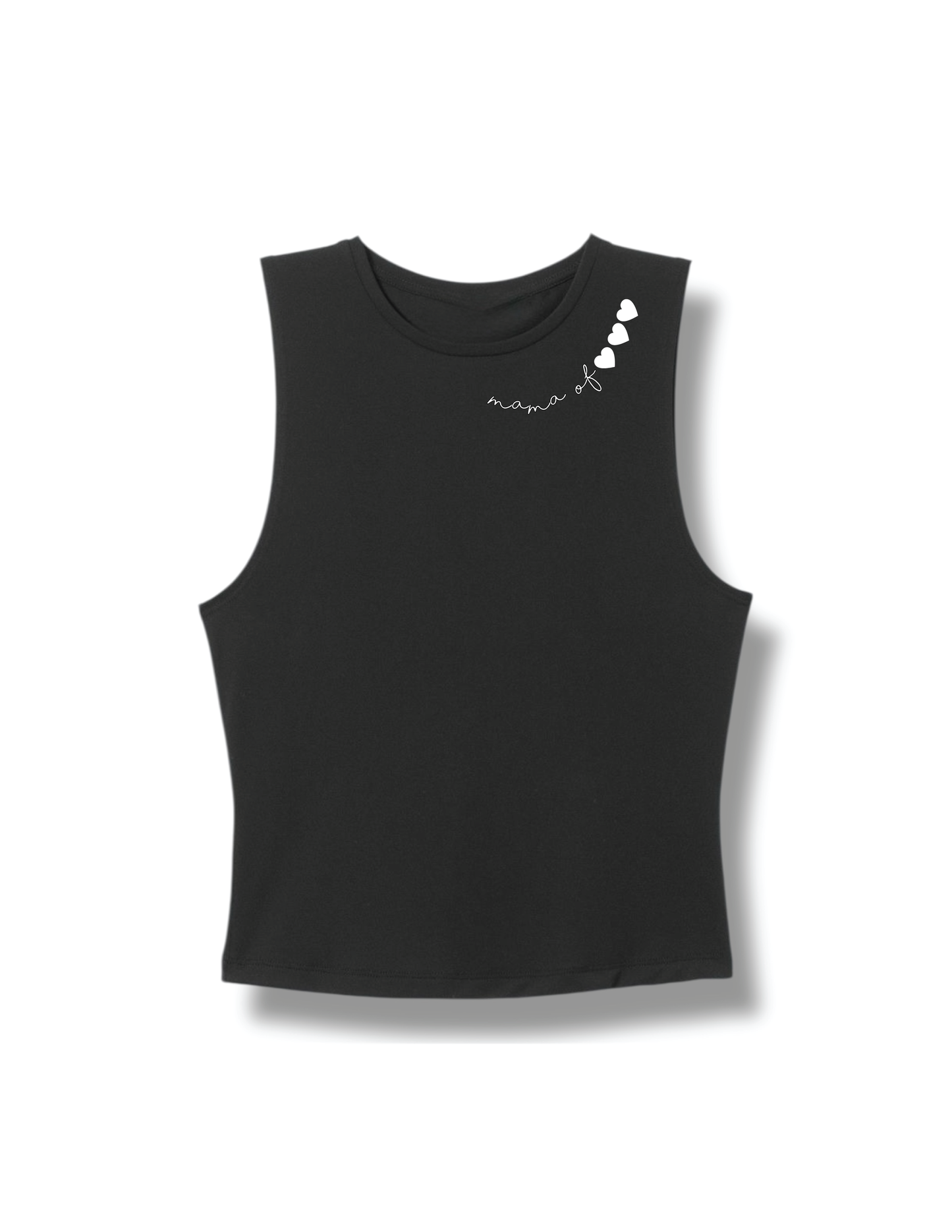 Mama of (#) t-shirt
