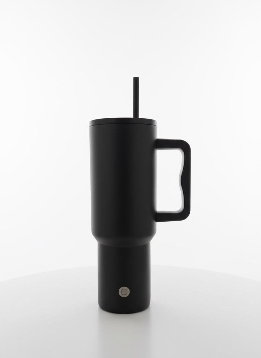 The Cup Black