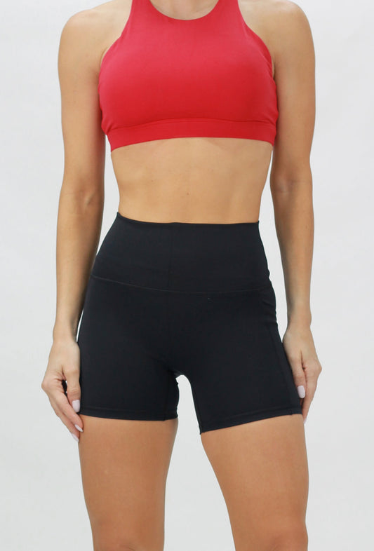 Oval top 3 red